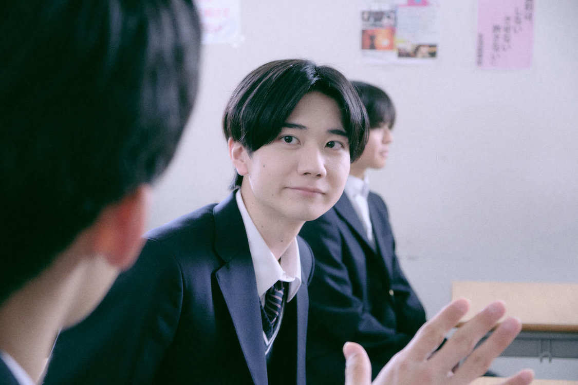 映画『こころのふた〜雪ふるまちで〜』場面写真