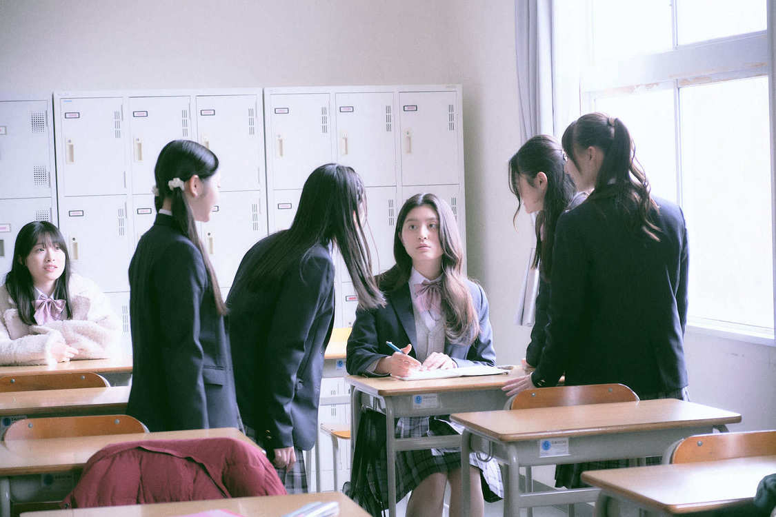 映画『こころのふた〜雪ふるまちで〜』場面写真