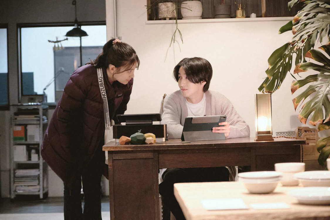 映画『こころのふた〜雪ふるまちで〜』場面写真