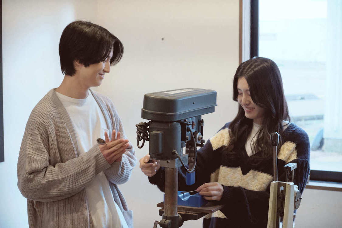 映画『こころのふた〜雪ふるまちで〜』場面写真