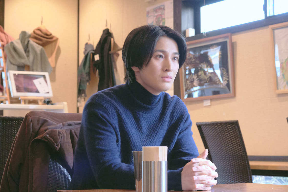 映画『こころのふた〜雪ふるまちで〜』場面写真