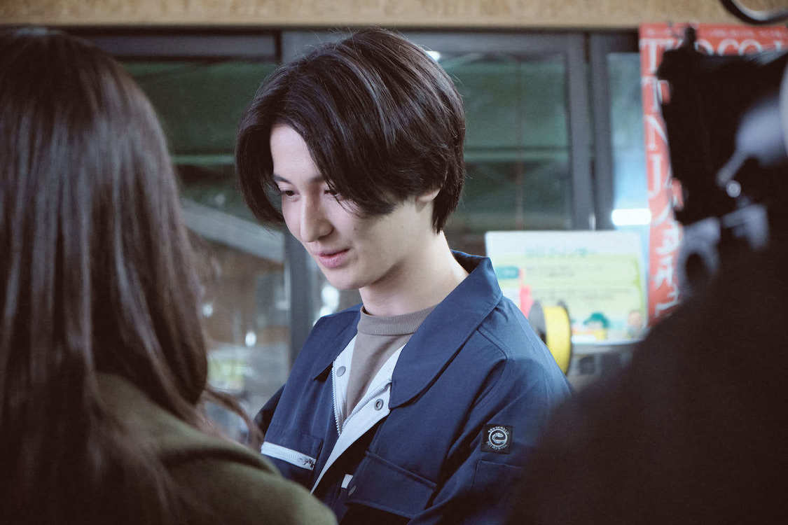 映画『こころのふた〜雪ふるまちで〜』場面写真