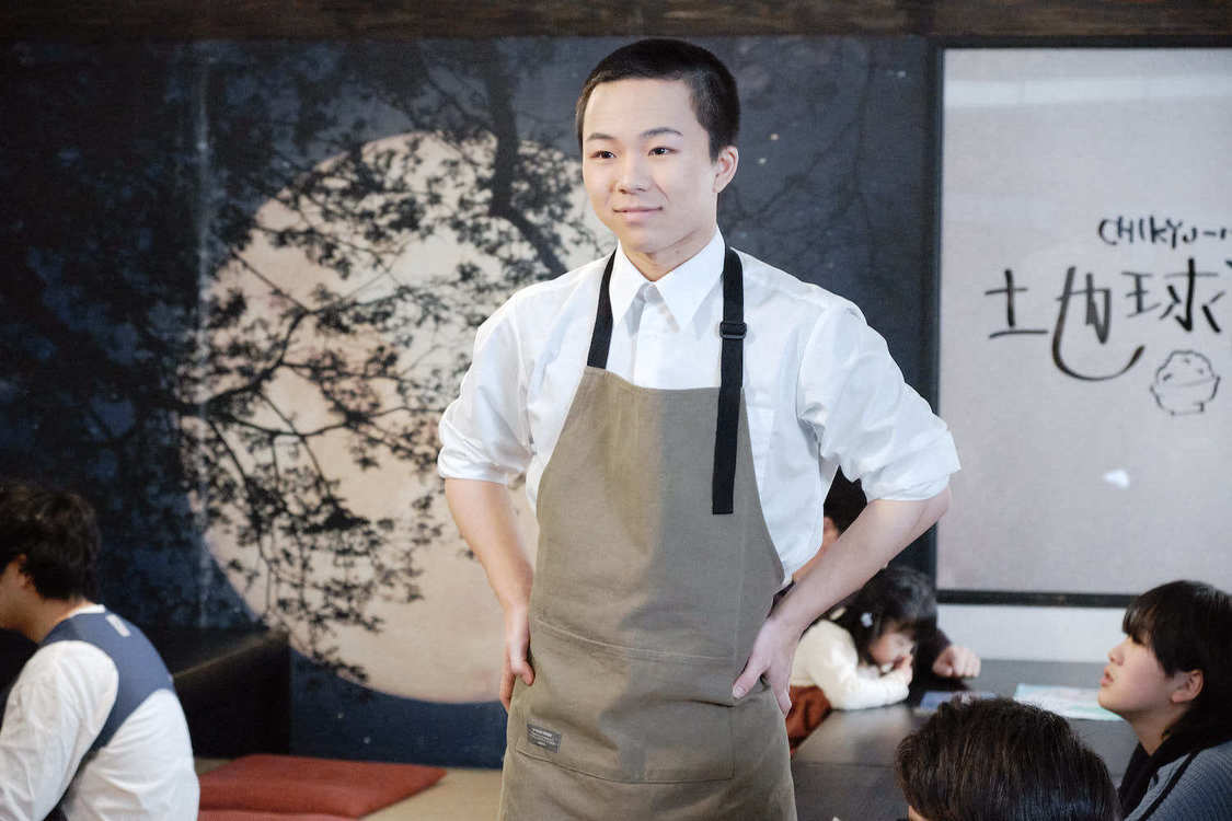 映画『こころのふた〜雪ふるまちで〜』場面写真