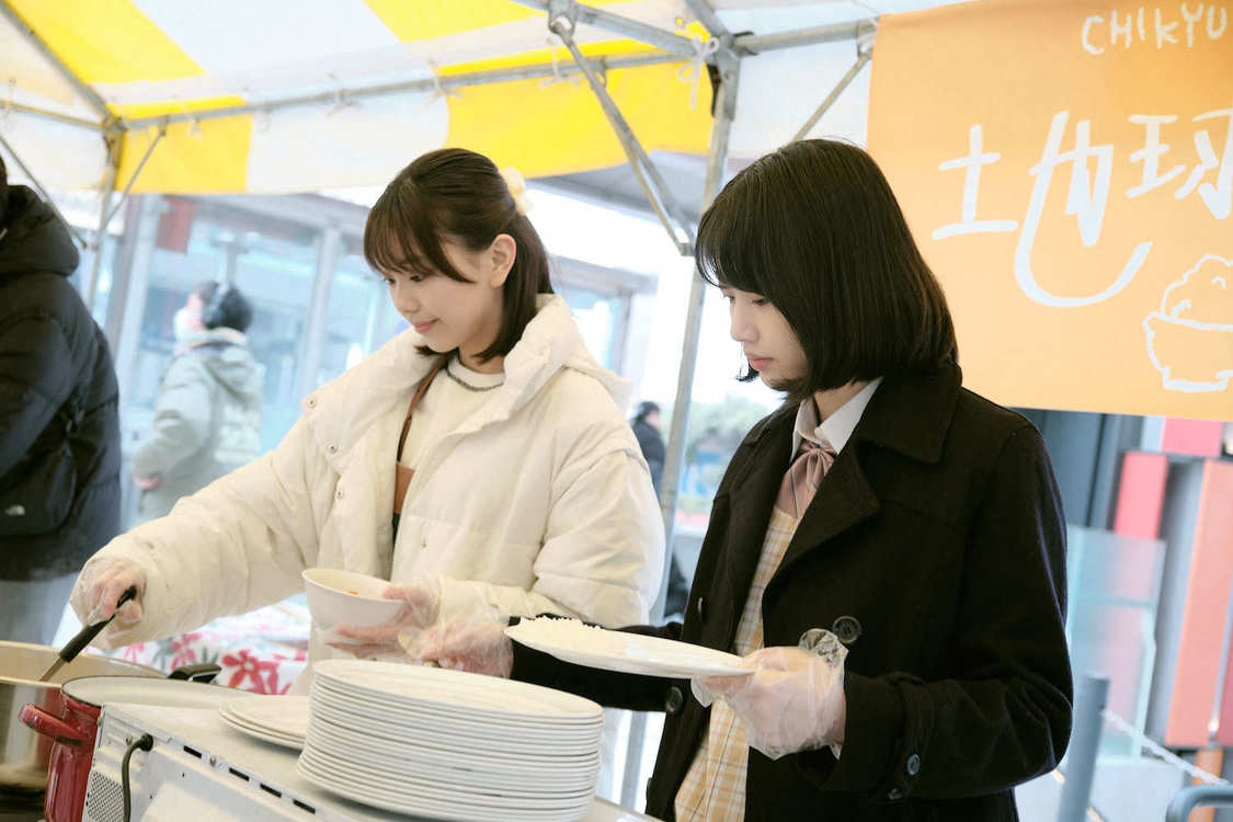 映画『こころのふた〜雪ふるまちで〜』場面写真