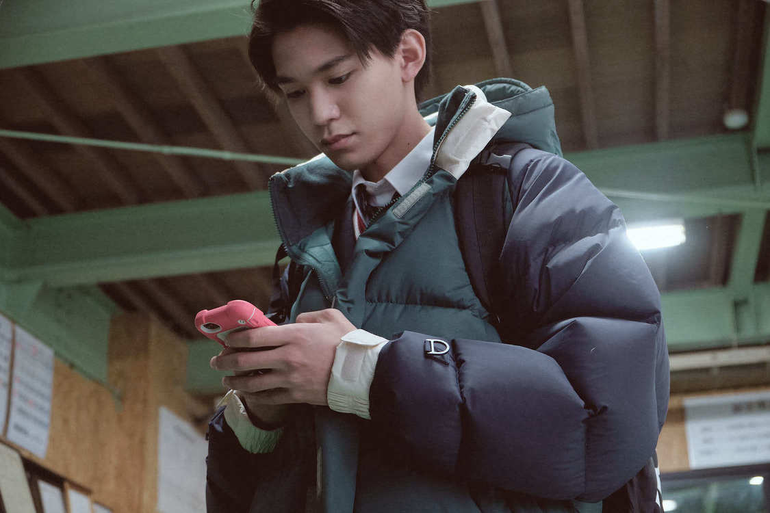 映画『こころのふた〜雪ふるまちで〜』場面写真