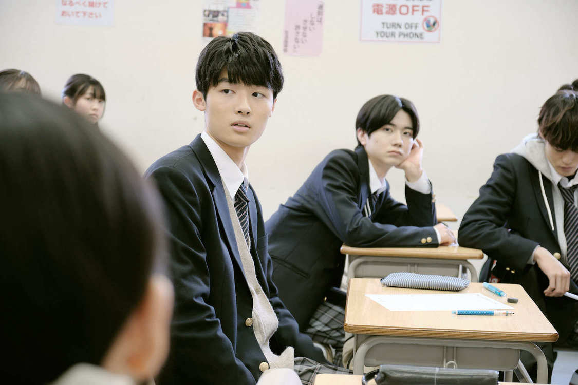 映画『こころのふた〜雪ふるまちで〜』場面写真