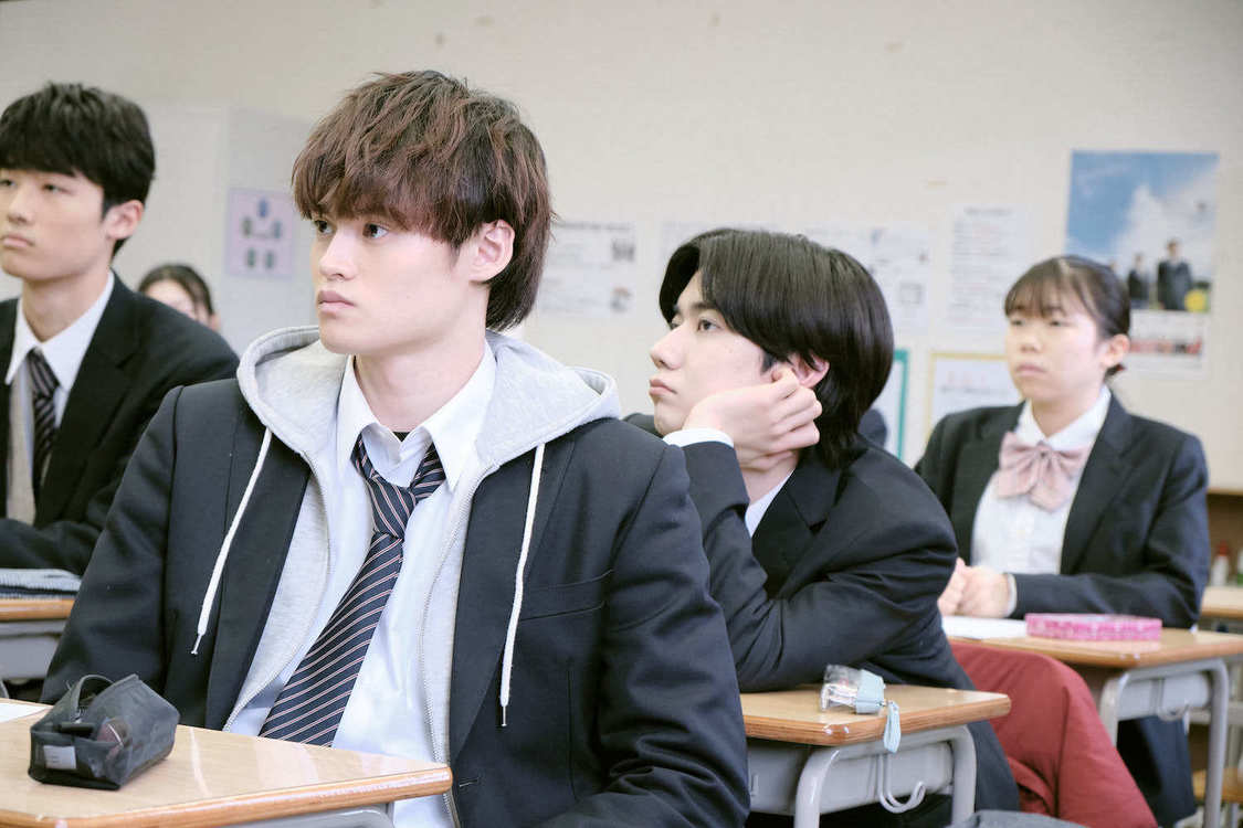 映画『こころのふた〜雪ふるまちで〜』場面写真