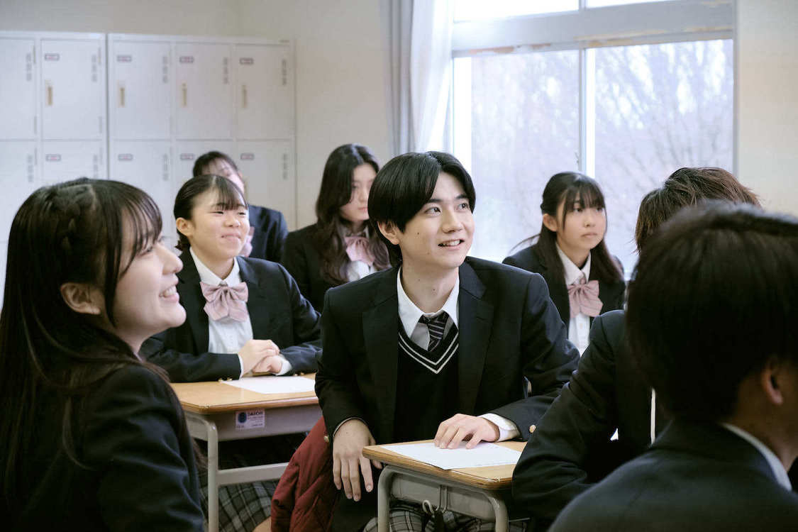 映画『こころのふた〜雪ふるまちで〜』場面写真