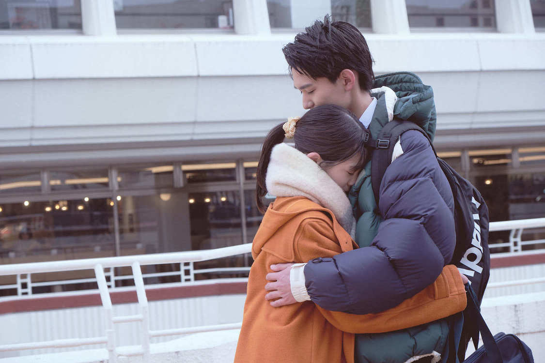 映画『こころのふた〜雪ふるまちで〜』場面写真