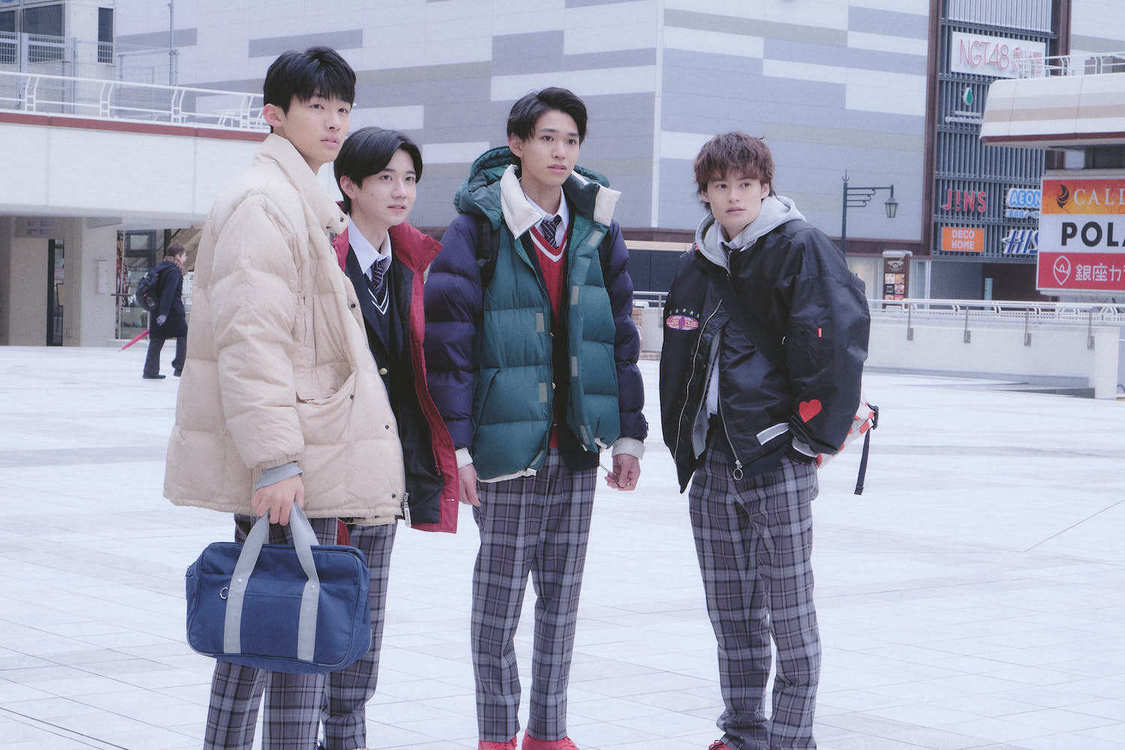 映画『こころのふた〜雪ふるまちで〜』場面写真