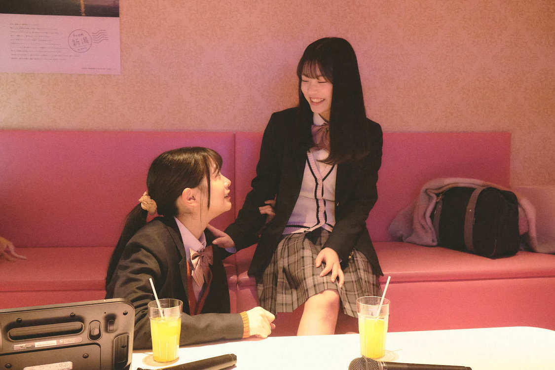 映画『こころのふた〜雪ふるまちで〜』場面写真