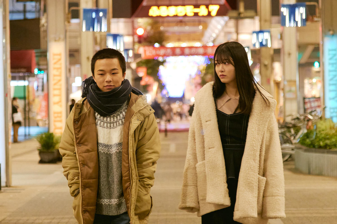 映画『こころのふた〜雪ふるまちで〜』場面写真