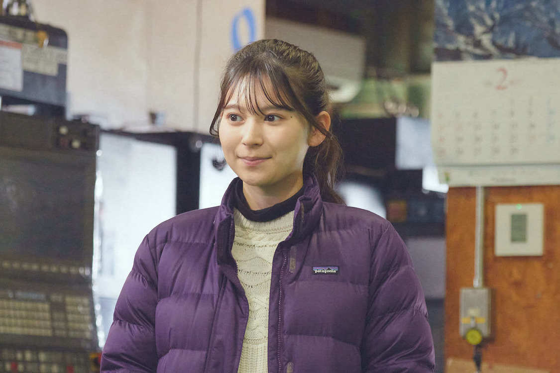 映画『こころのふた〜雪ふるまちで〜』場面写真