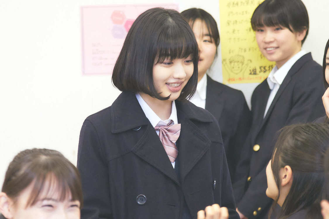 映画『こころのふた〜雪ふるまちで〜』場面写真