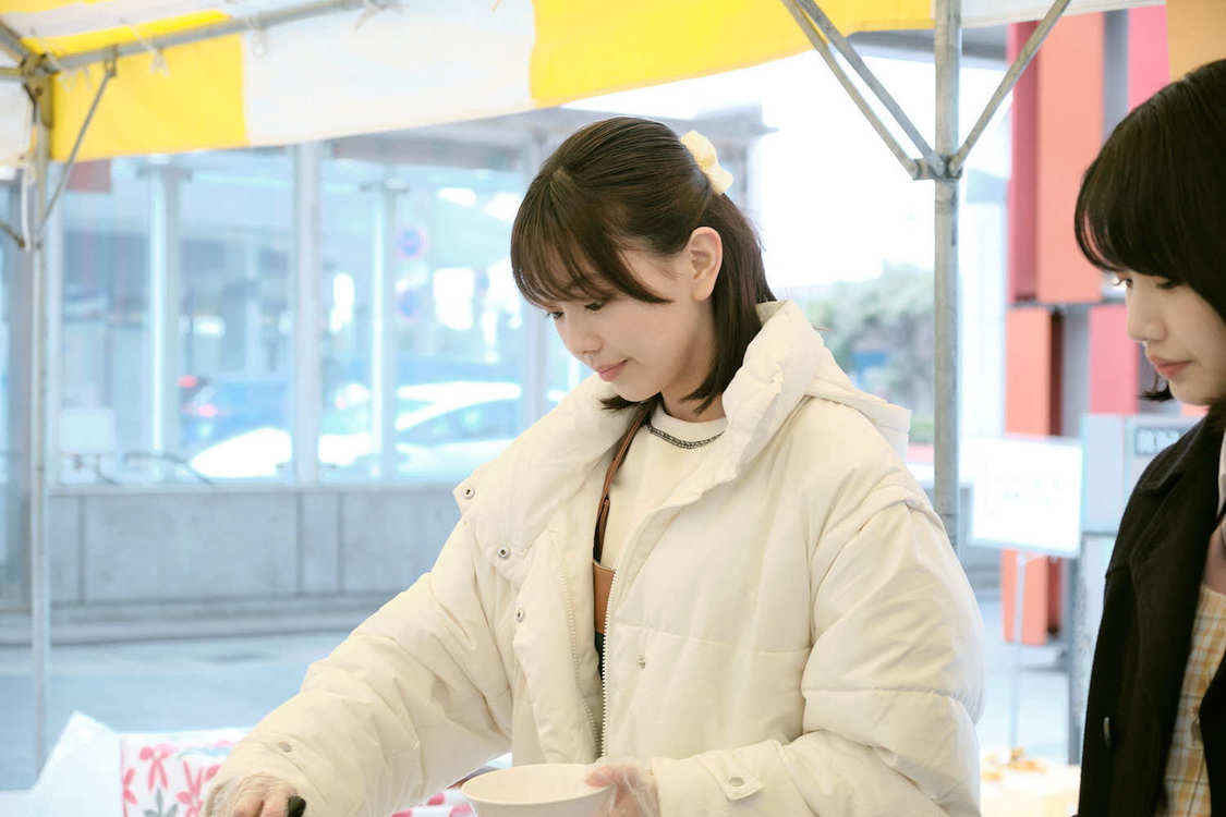 映画『こころのふた〜雪ふるまちで〜』場面写真