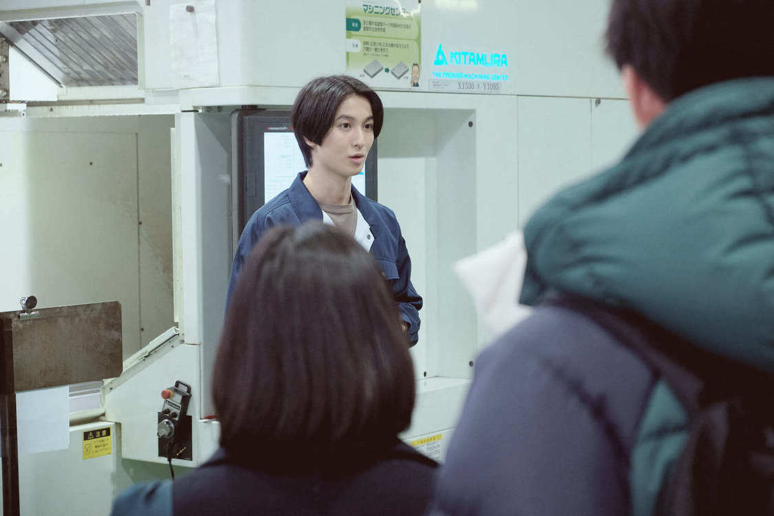 映画『こころのふた〜雪ふるまちで〜』場面写真