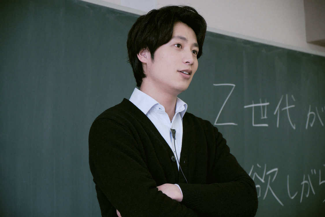 映画『こころのふた〜雪ふるまちで〜』場面写真