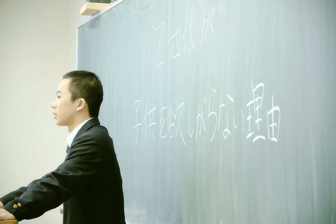 映画『こころのふた〜雪ふるまちで〜』場面写真