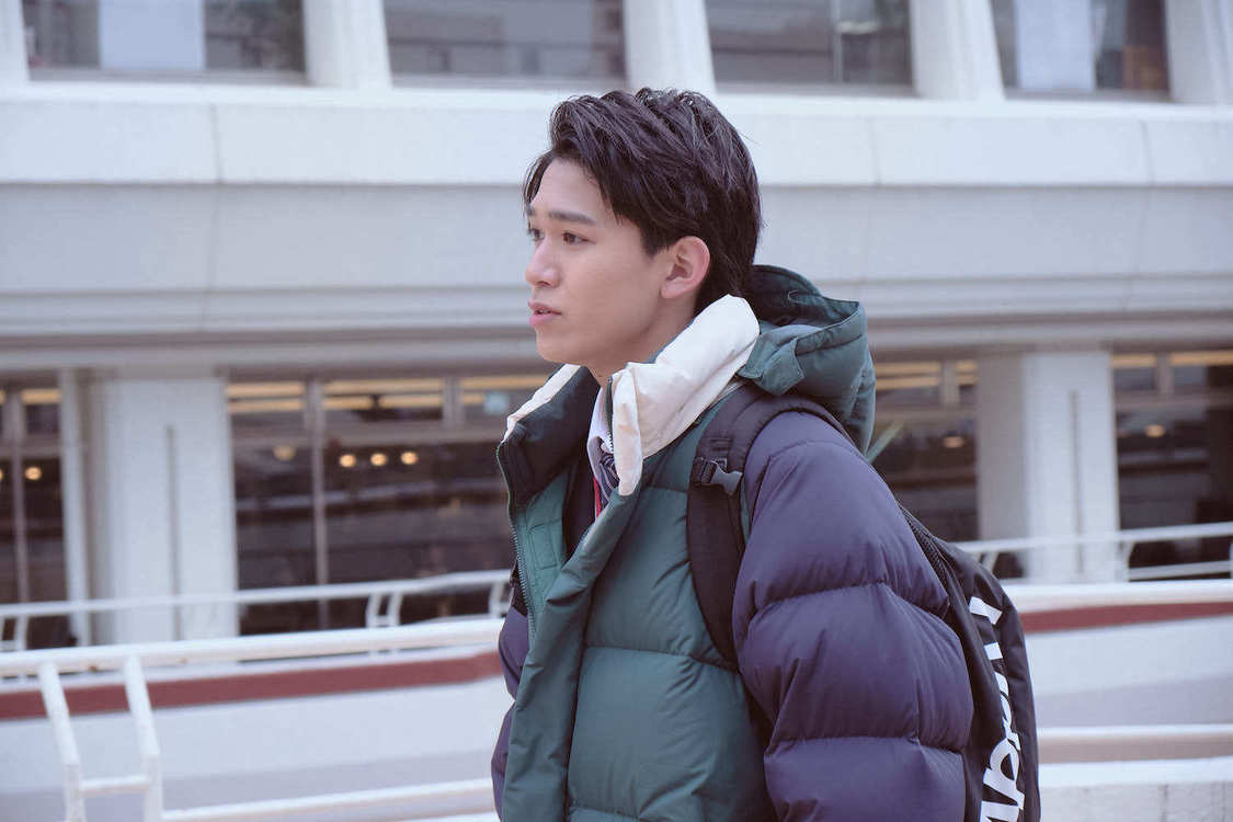 映画『こころのふた〜雪ふるまちで〜』場面写真