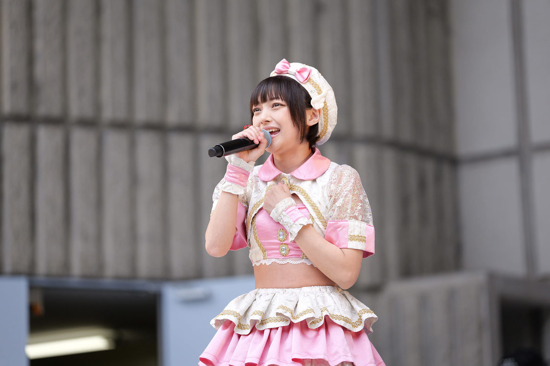 松山あおい＜ガラフェス〜鳴らせ！絆ファンファーレ〜＞日比谷野外大音楽堂（2024年5月12日）