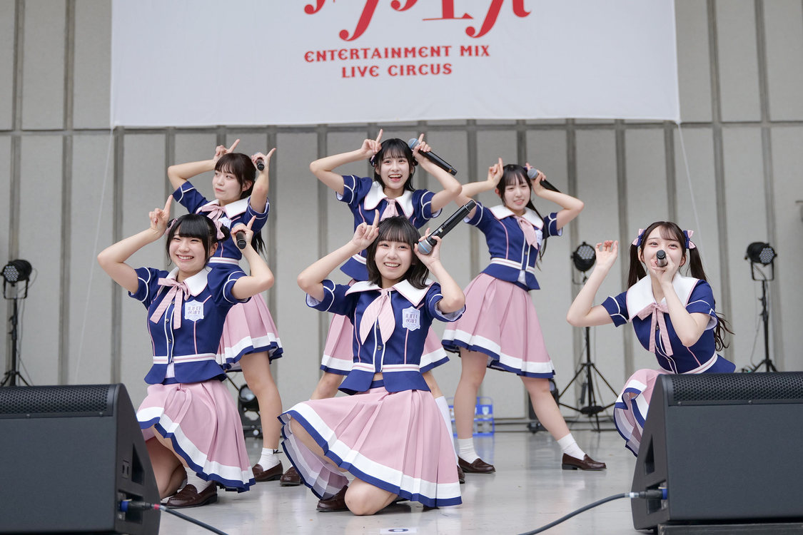 iLiFE!候補生＜ガラフェス〜鳴らせ！絆ファンファーレ〜＞日比谷野外大音楽堂（2024年5月12日）