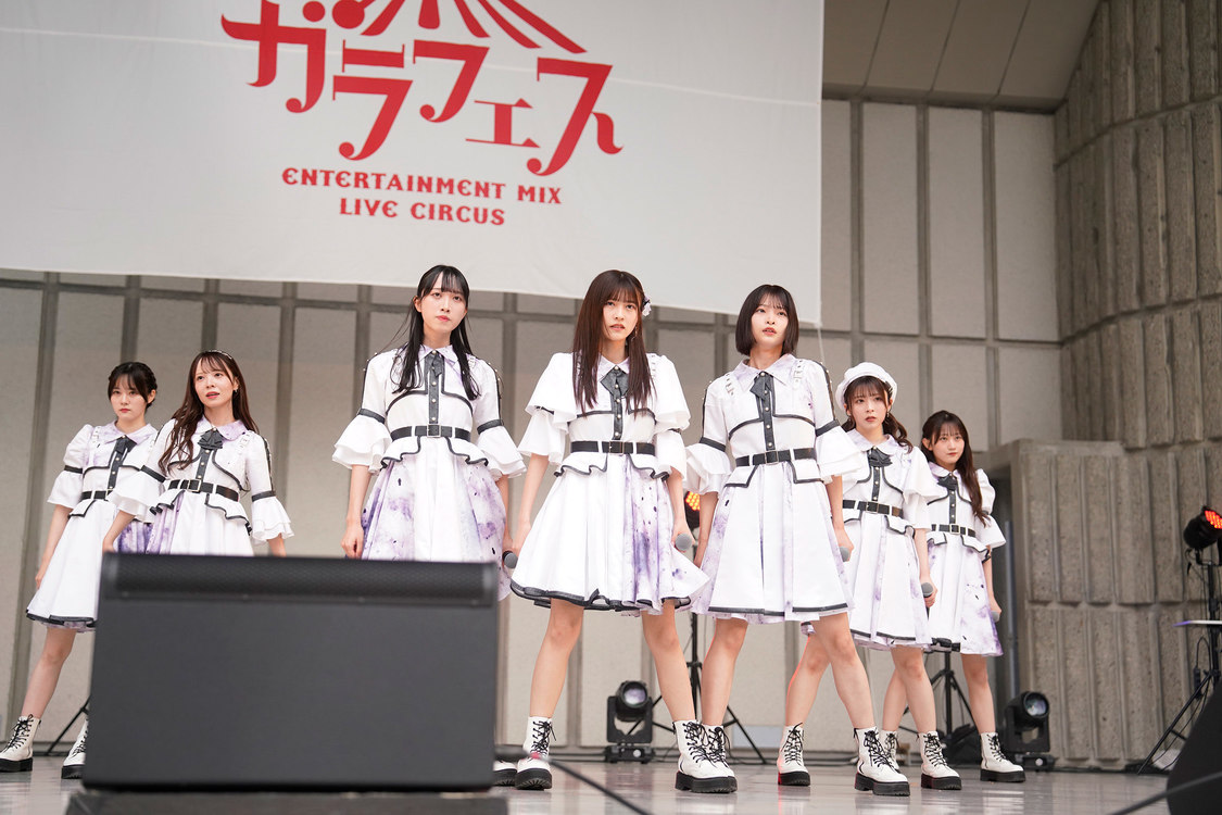 AsIs＜ガラフェス〜鳴らせ！絆ファンファーレ〜＞日比谷野外大音楽堂（2024年5月12日）