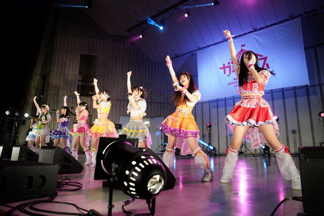 iLiFE!＜ガラフェス〜鳴らせ！絆ファンファーレ〜＞日比谷野外大音楽堂（2024年5月12日）