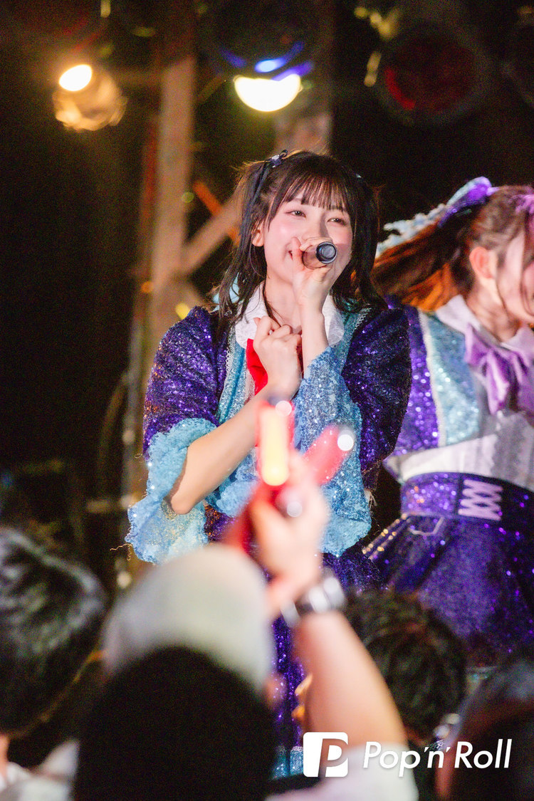 花城奈央（きゅ〜くる）＜歌舞伎町 UP GATE↑↑2024＞新宿LOFT（2024年5月6日）