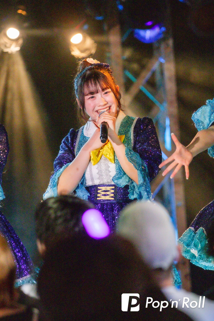 山本桜子（きゅ〜くる）＜歌舞伎町 UP GATE↑↑2024＞新宿LOFT（2024年5月6日）