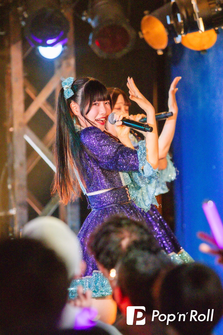 佐藤愛唯（きゅ〜くる）＜歌舞伎町 UP GATE↑↑2024＞新宿LOFT（2024年5月6日）