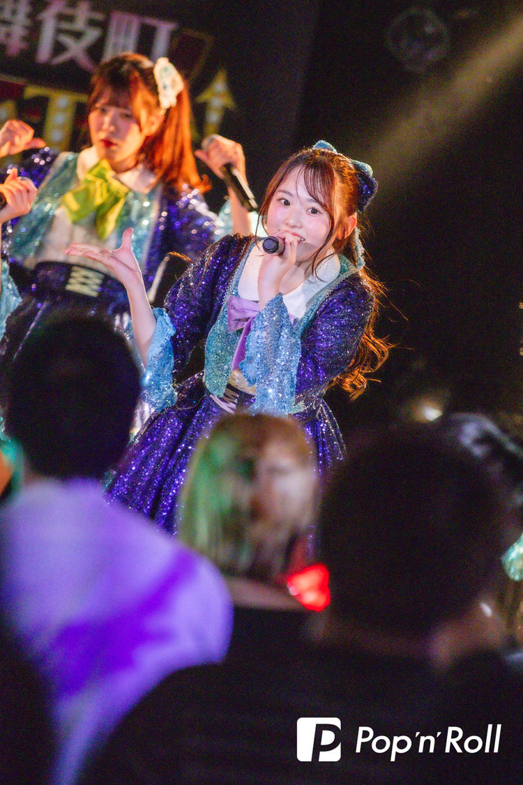 平野伶実（きゅ〜くる）＜歌舞伎町 UP GATE↑↑2024＞新宿LOFT（2024年5月6日）