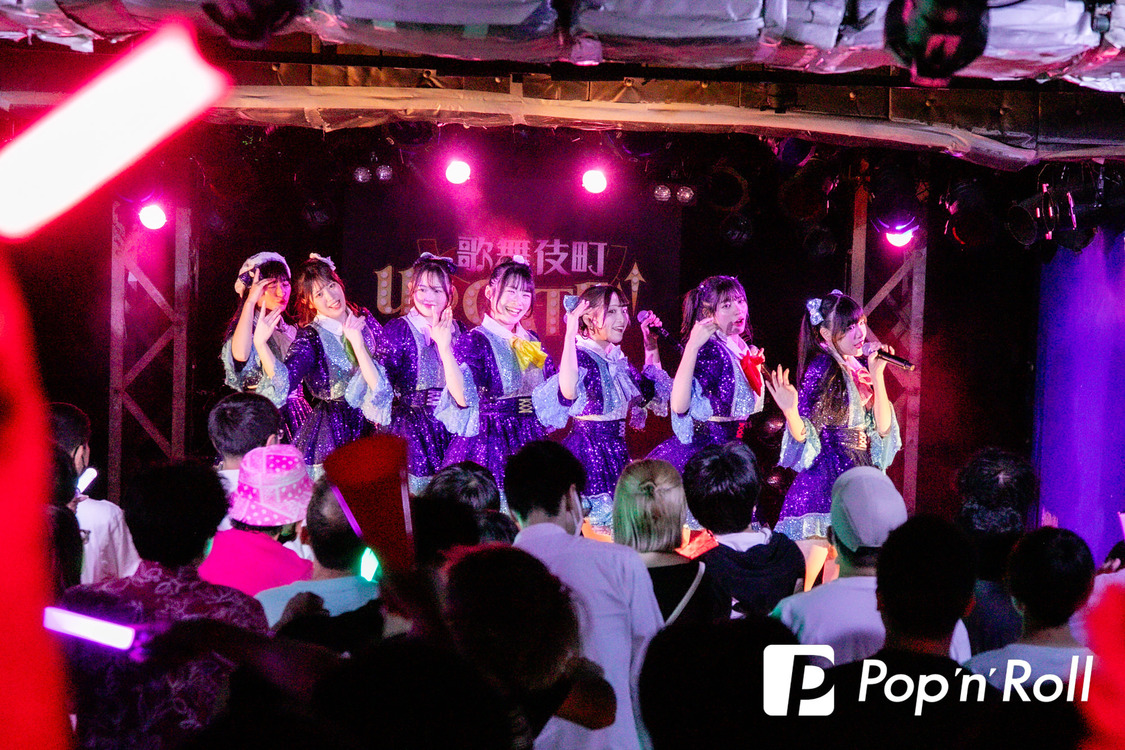 きゅ〜くる＜歌舞伎町 UP GATE↑↑2024＞新宿LOFT（2024年5月6日）