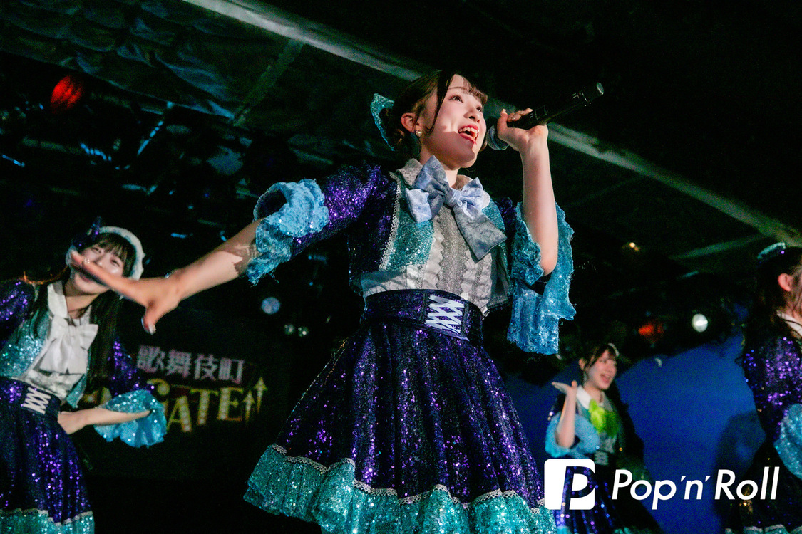 きゅ〜くる＜歌舞伎町 UP GATE↑↑2024＞新宿LOFT（2024年5月6日）