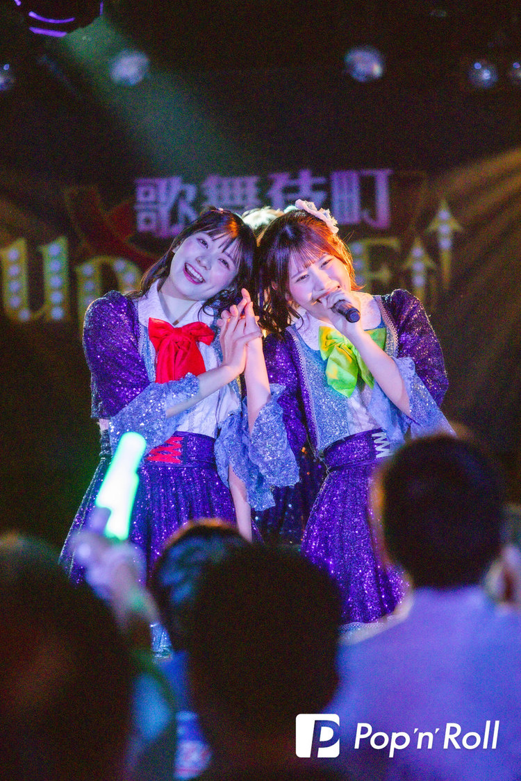 きゅ〜くる＜歌舞伎町 UP GATE↑↑2024＞新宿LOFT（2024年5月6日）