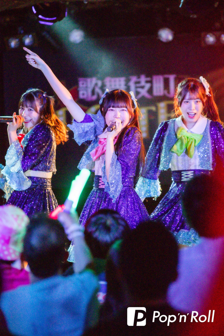 きゅ〜くる＜歌舞伎町 UP GATE↑↑2024＞新宿LOFT（2024年5月6日）