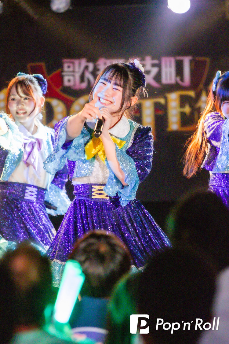 きゅ〜くる＜歌舞伎町 UP GATE↑↑2024＞新宿LOFT（2024年5月6日）