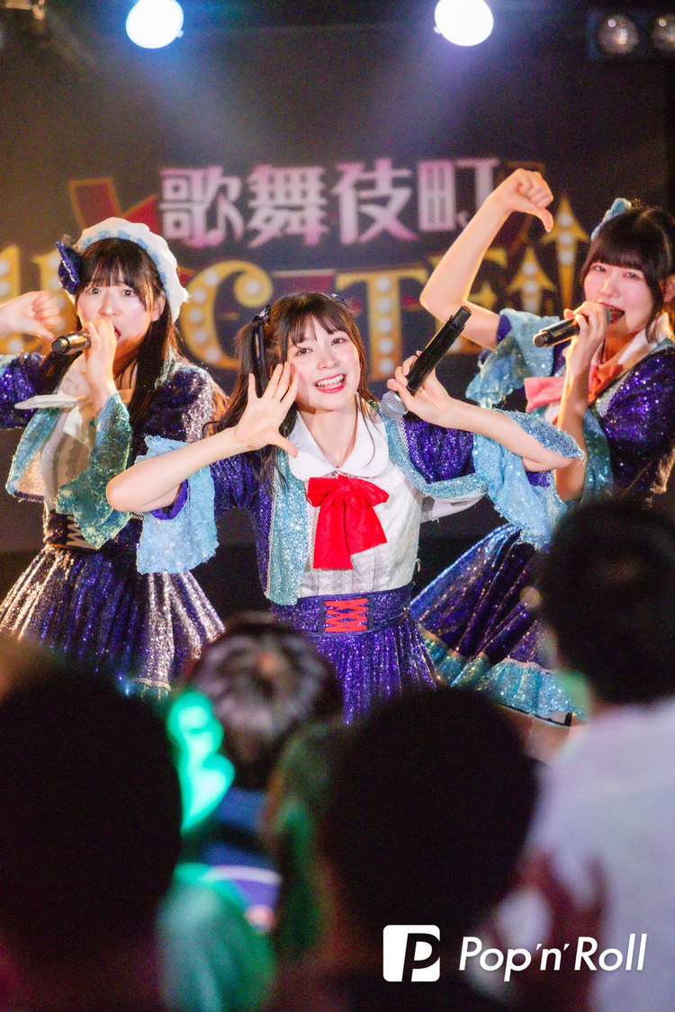 きゅ〜くる＜歌舞伎町 UP GATE↑↑2024＞新宿LOFT（2024年5月6日）