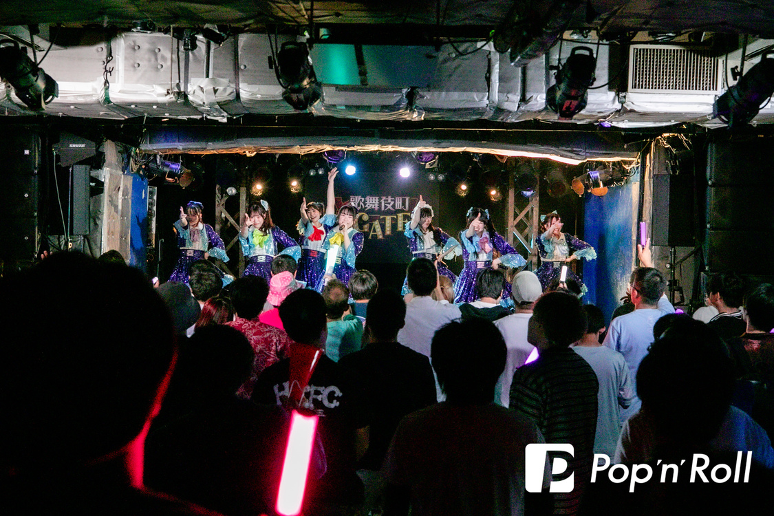きゅ〜くる＜歌舞伎町 UP GATE↑↑2024＞新宿LOFT（2024年5月6日）