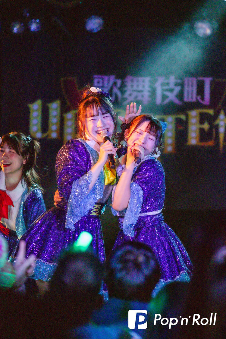 きゅ〜くる＜歌舞伎町 UP GATE↑↑2024＞新宿LOFT（2024年5月6日）