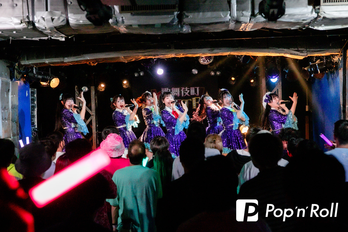 きゅ〜くる＜歌舞伎町 UP GATE↑↑2024＞新宿LOFT（2024年5月6日）