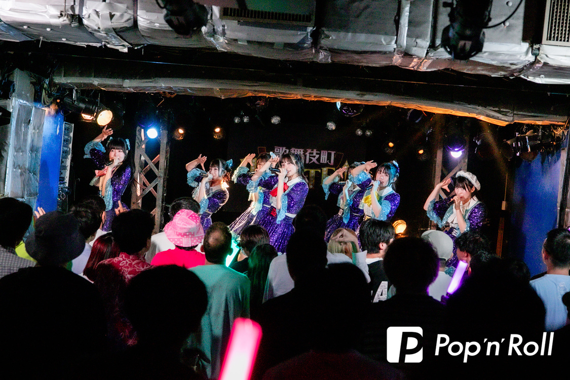 きゅ〜くる＜歌舞伎町 UP GATE↑↑2024＞新宿LOFT（2024年5月6日）