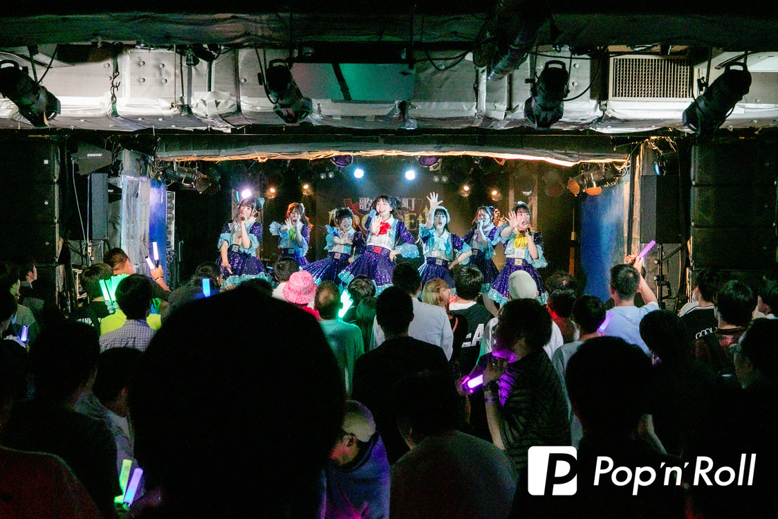 きゅ〜くる＜歌舞伎町 UP GATE↑↑2024＞新宿LOFT（2024年5月6日）
