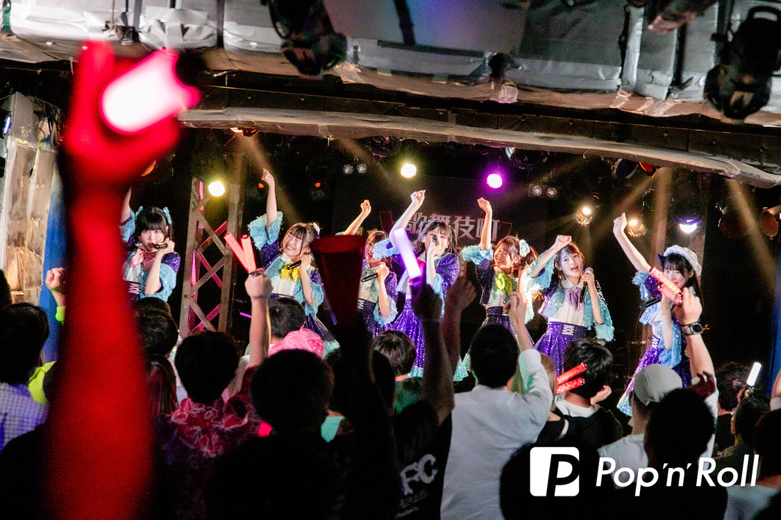 きゅ〜くる＜歌舞伎町 UP GATE↑↑2024＞新宿LOFT（2024年5月6日）