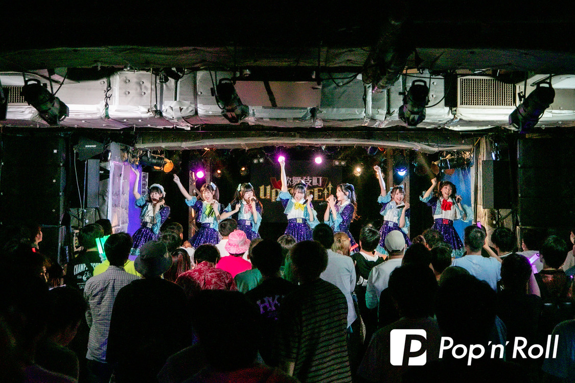 きゅ〜くる＜歌舞伎町 UP GATE↑↑2024＞新宿LOFT（2024年5月6日）