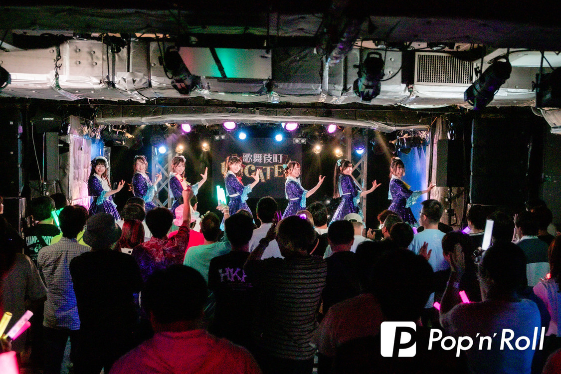 きゅ〜くる＜歌舞伎町 UP GATE↑↑2024＞新宿LOFT（2024年5月6日）