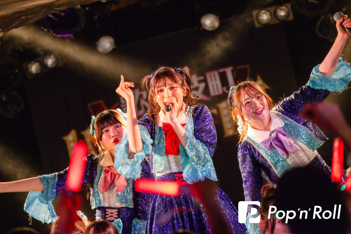 きゅ〜くる＜歌舞伎町 UP GATE↑↑2024＞新宿LOFT（2024年5月6日）