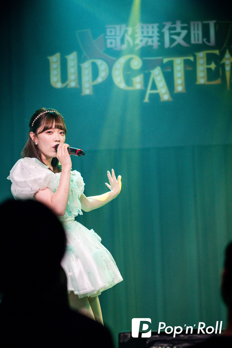 塩見きら＜歌舞伎町 UP GATE↑↑2024＞新宿MARZ（2024年5月6日）