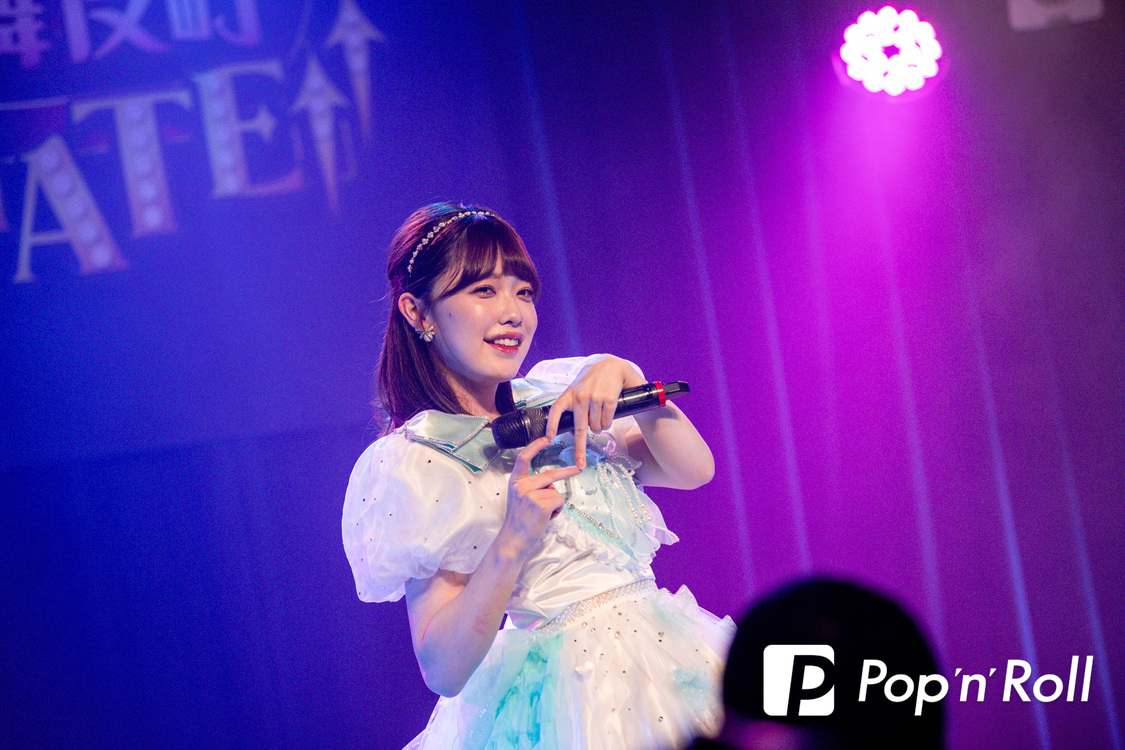 塩見きら＜歌舞伎町 UP GATE↑↑2024＞新宿MARZ（2024年5月6日）