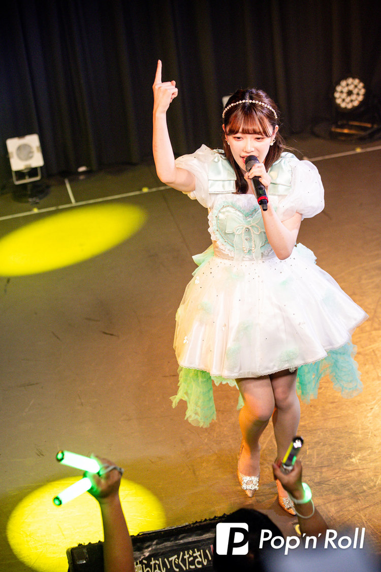 塩見きら＜歌舞伎町 UP GATE↑↑2024＞新宿MARZ（2024年5月6日）