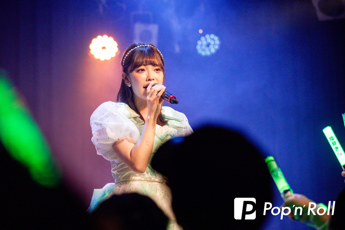 塩見きら＜歌舞伎町 UP GATE↑↑2024＞新宿MARZ（2024年5月6日）